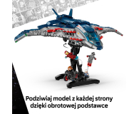 LEGO Marvel Avengers: Czas Ultrona — Quinjet 76325 - 1331730 - zdjęcie 7
